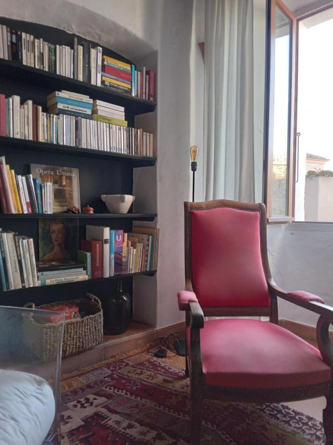 U Castellu Guesthouse อัลเกจูลา ภายนอก รูปภาพ