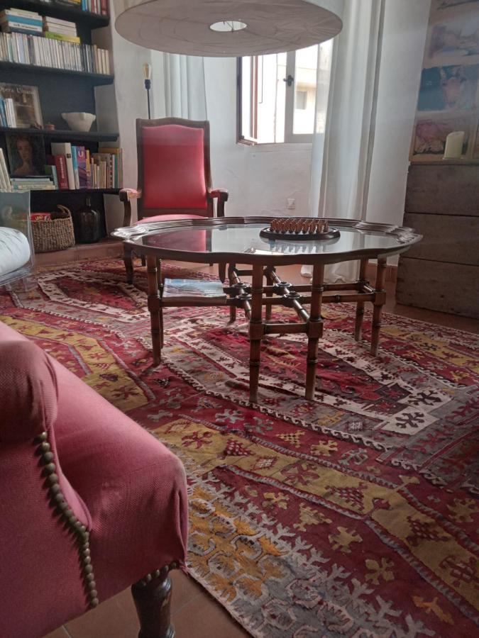 U Castellu Guesthouse อัลเกจูลา ภายนอก รูปภาพ