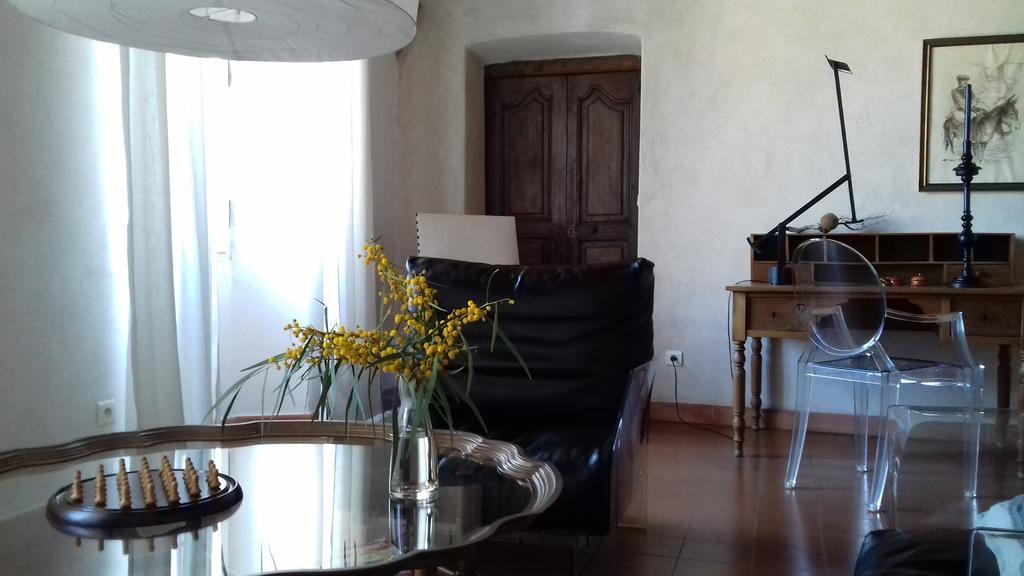 U Castellu Guesthouse อัลเกจูลา ภายนอก รูปภาพ