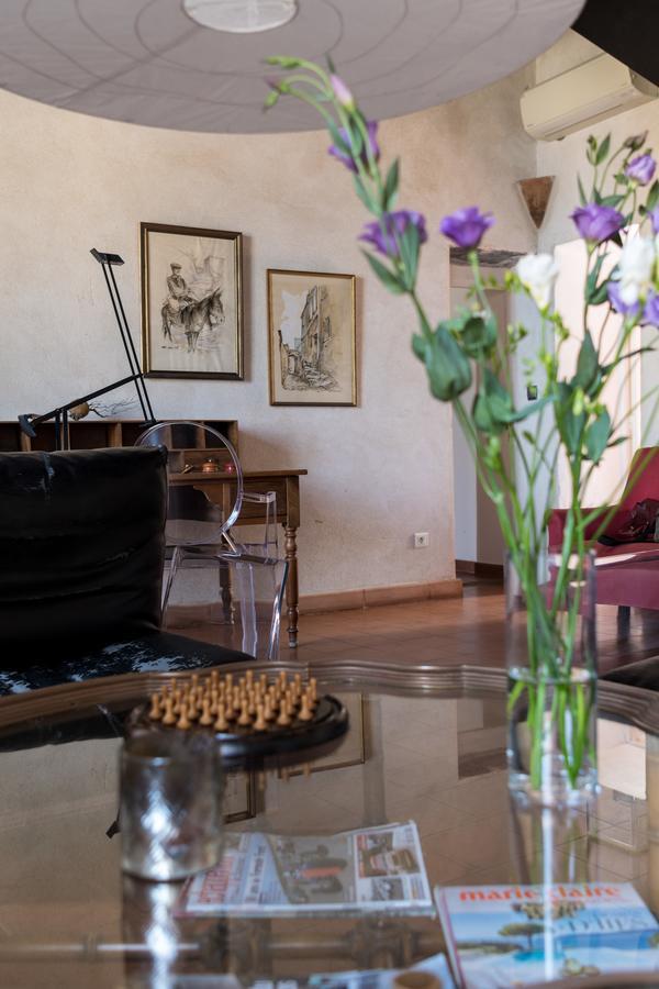 U Castellu Guesthouse อัลเกจูลา ภายนอก รูปภาพ