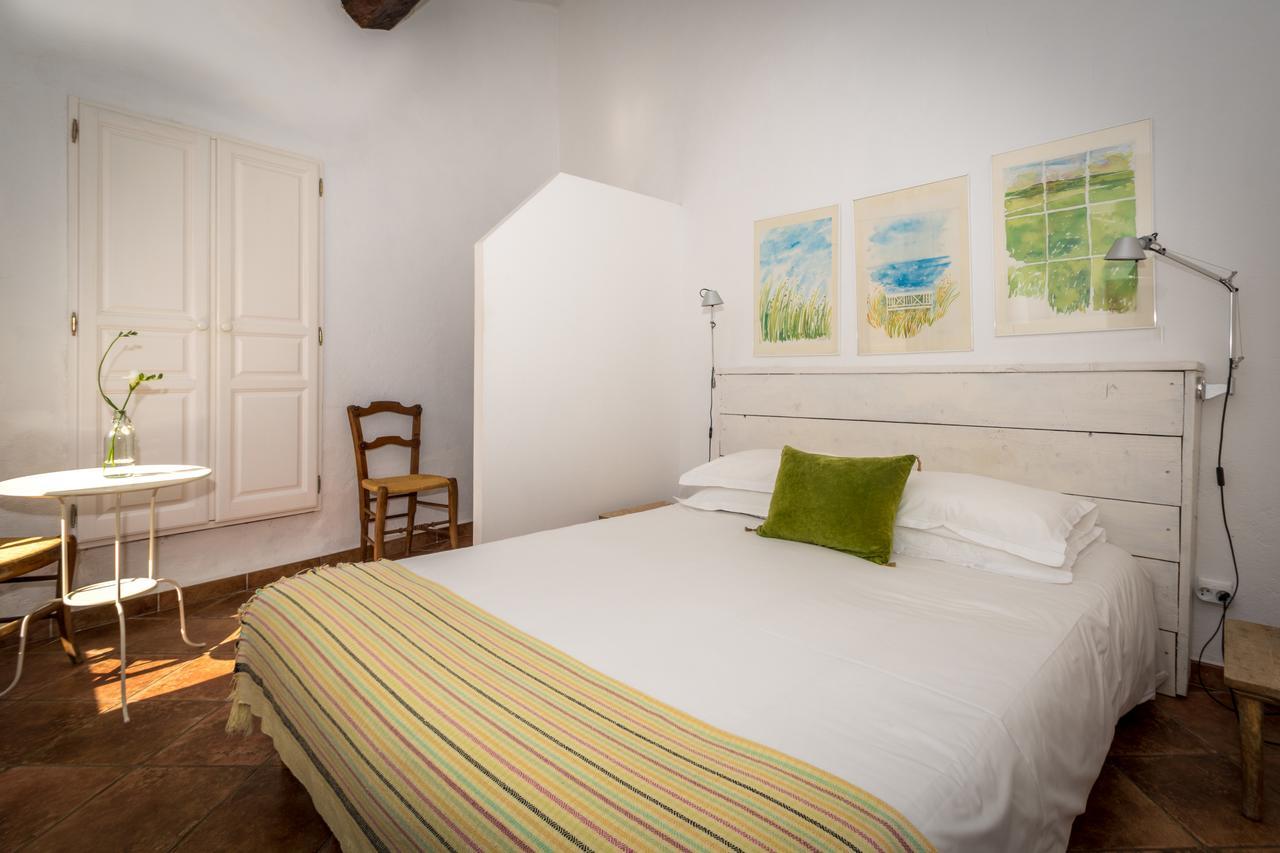 U Castellu Guesthouse อัลเกจูลา ภายนอก รูปภาพ